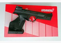 HÄMMERLI LENZBURG-SZWECJA HÄMMERLI Mod. 208 S