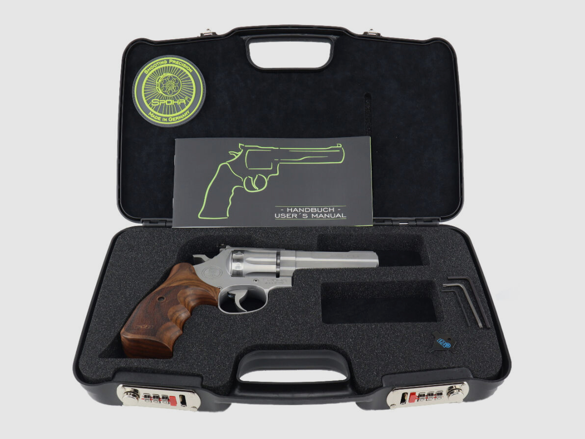 Spohr L562 Standard 4.0 .22lr