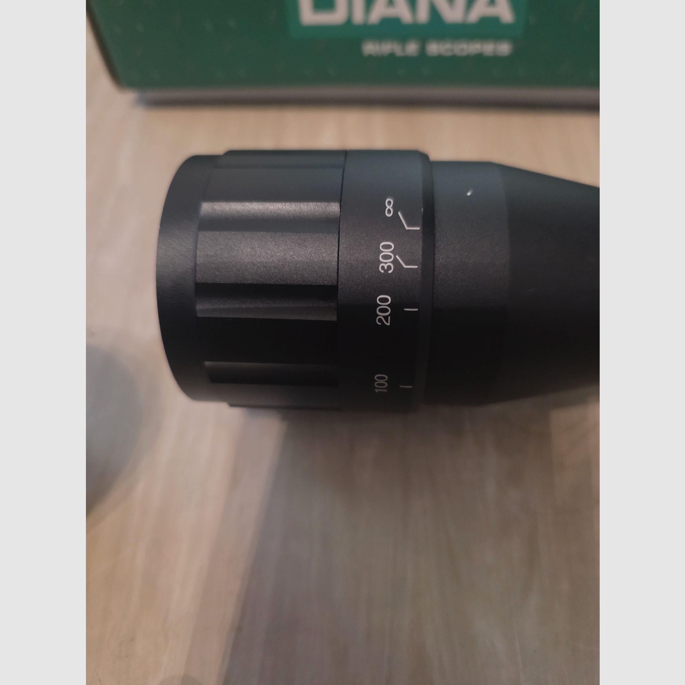 Diana Scope 4.5-18x50