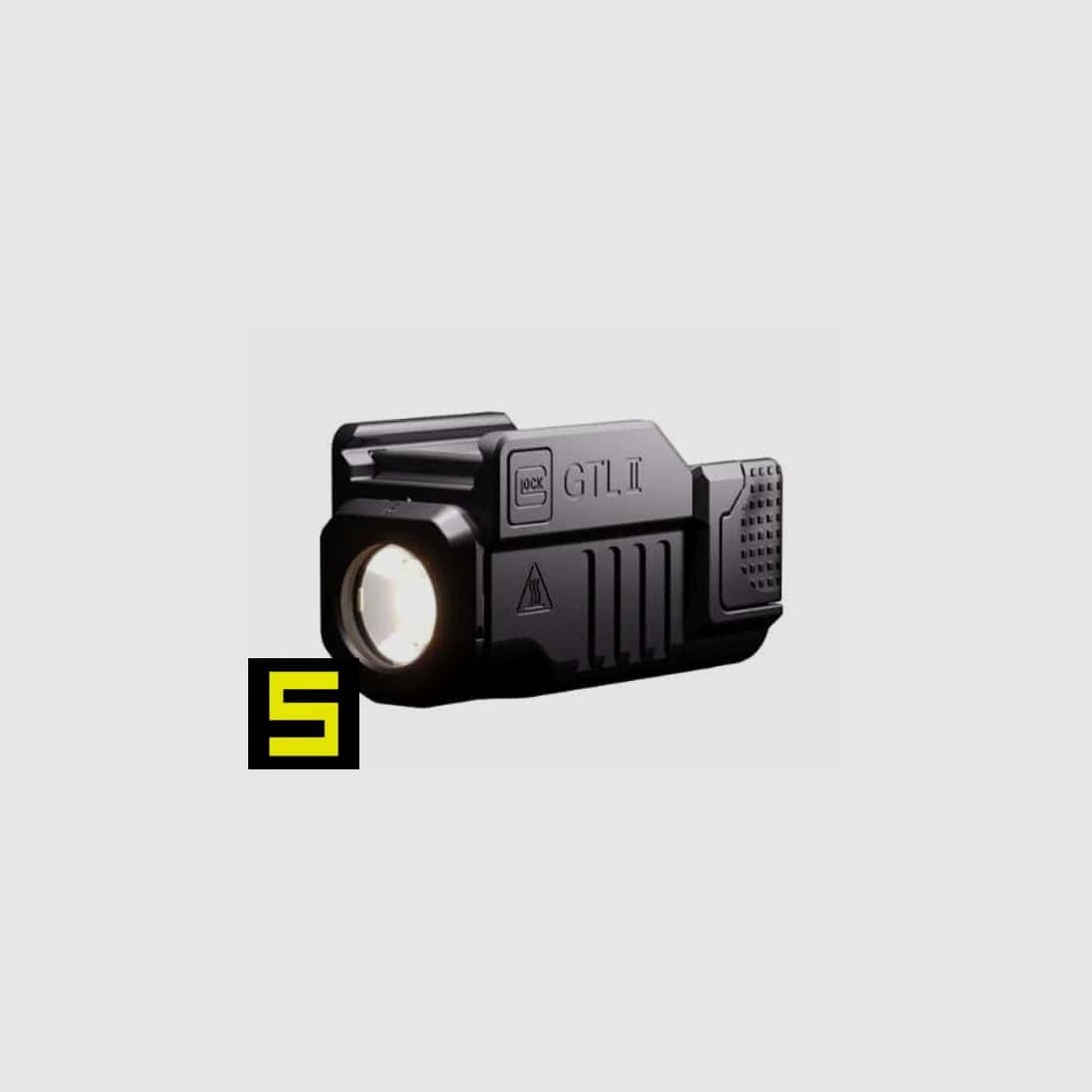 Glock Weapon Light GTL II LED, image 1 of 3