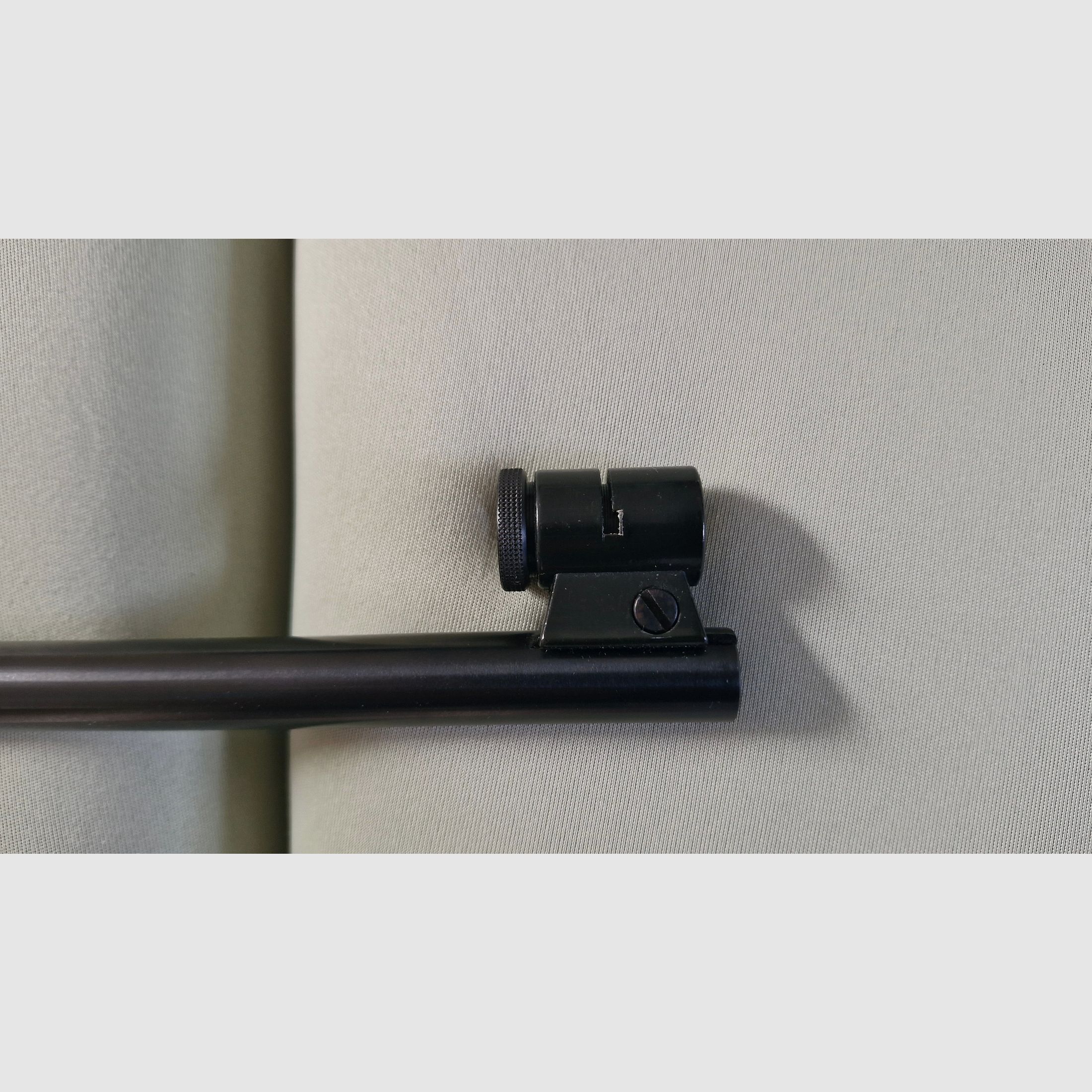 Air rifle HW35 Weihrauch with scope like new