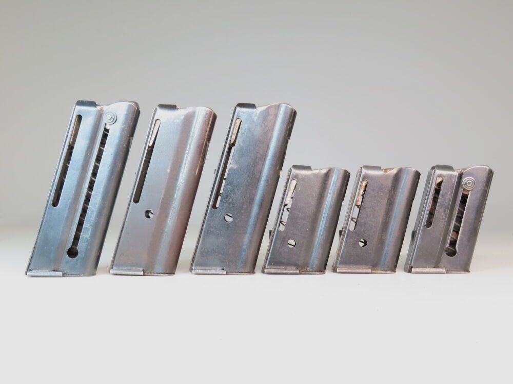 Diverse Voere Magazine Repetierbüchse .22LR