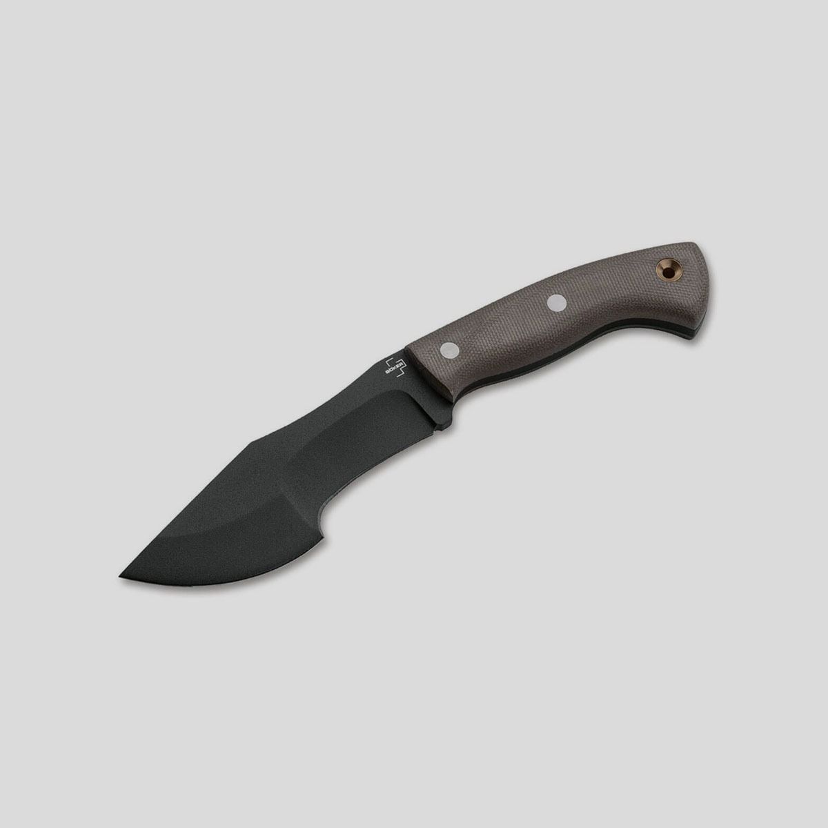 Böker Plus – Mini Tracker Olive 02BO027, Bild 1 von 5