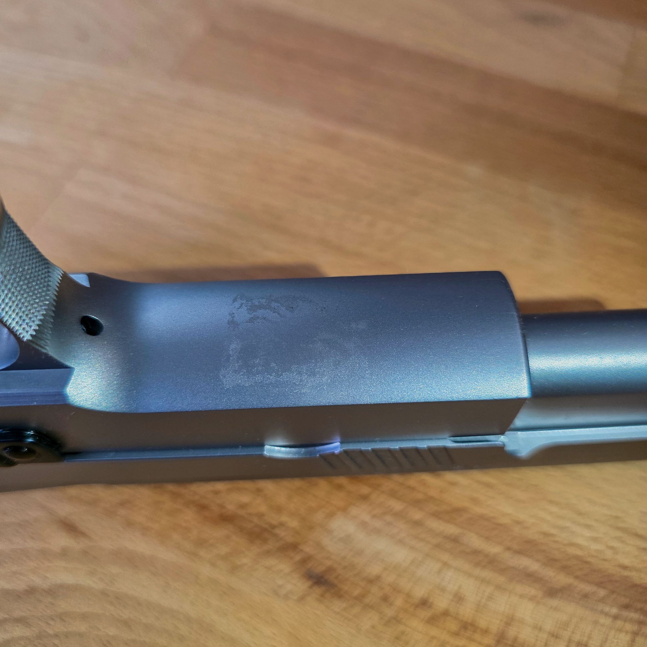 SigSauer P226S - XSix, Bild 3 von 4