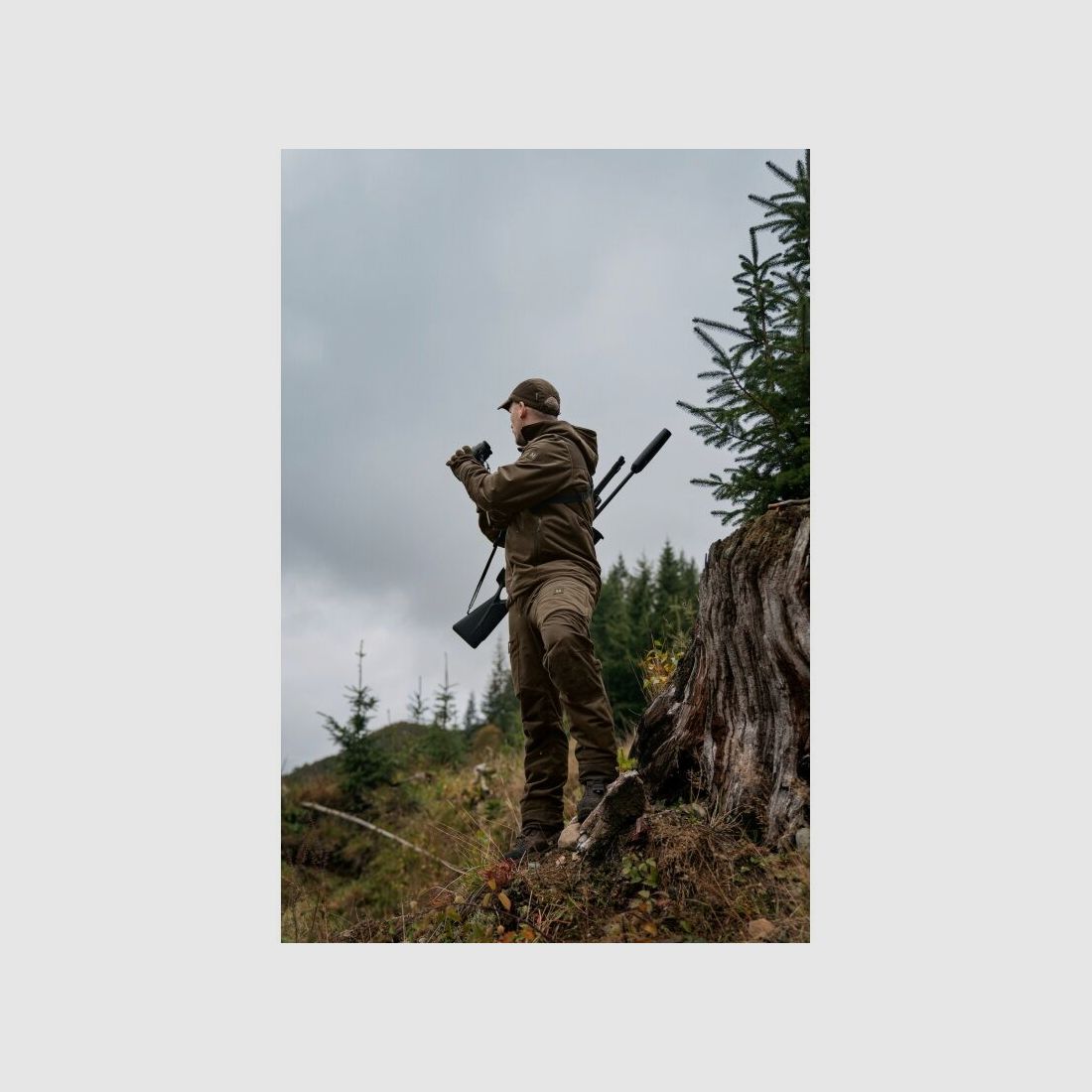 Härkila Herren Jacke Forest Hunter GTX