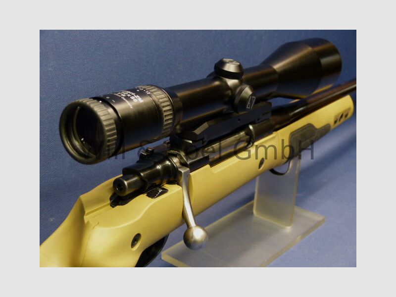 Zastava/Mauser System 98