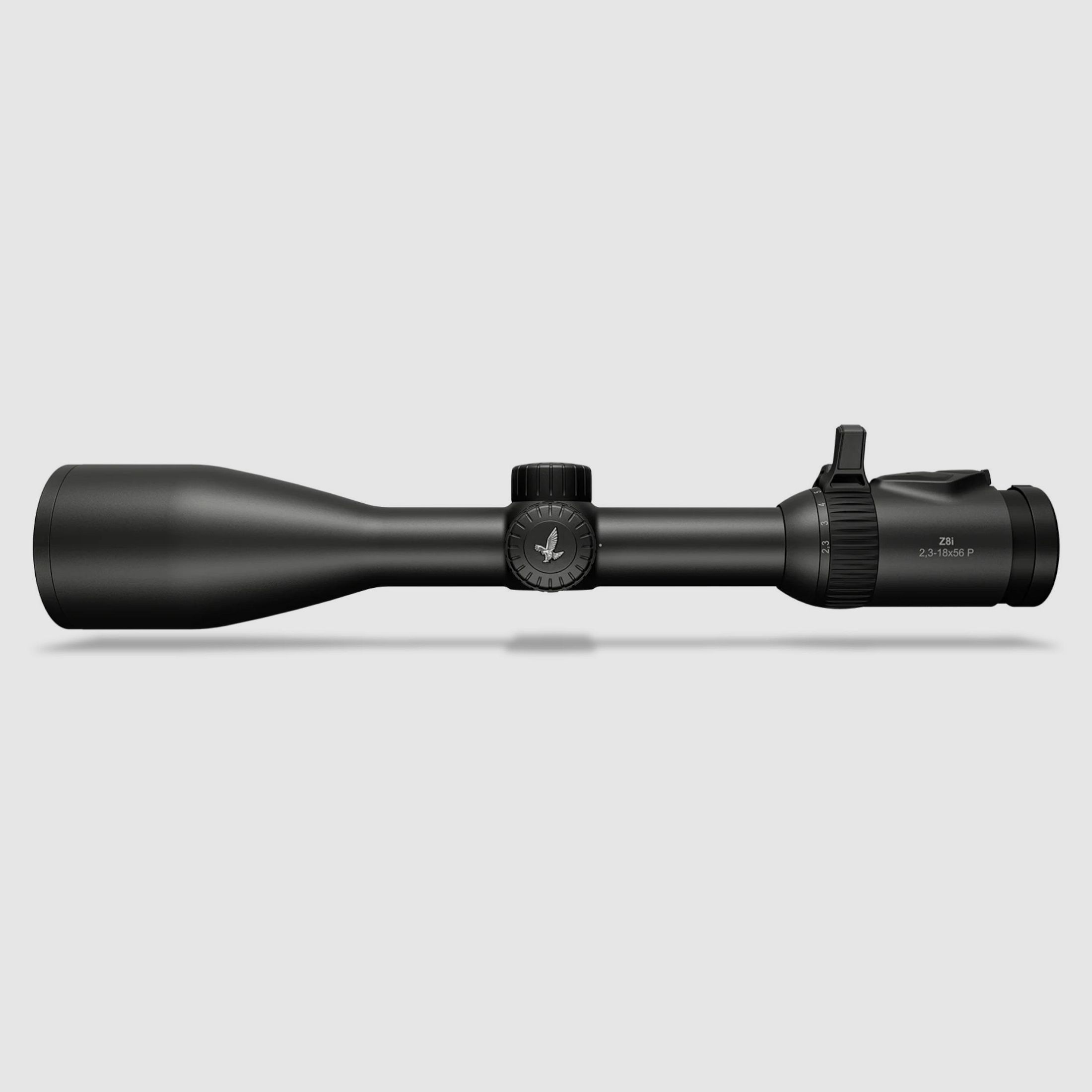 Swarovski Optik Z8i 2,3-18×56 P – Ret. L 4A-I – (NEUES MODELL), Bild 2 von 4