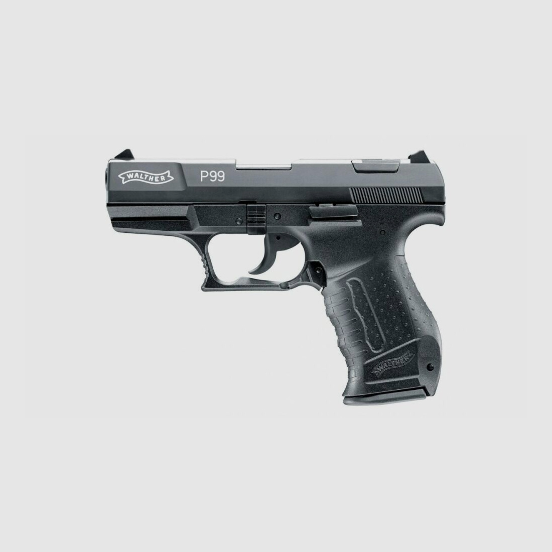 Umarex Gas und Signalwaffen Walther P99 Schreckschuss Pistole 9 mm