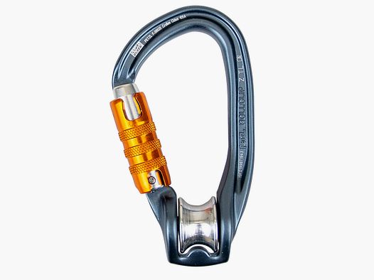 Petzl Carabiner Rollclip Z Triact-Lock