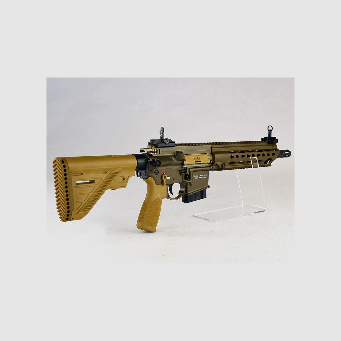 Heckler & Koch MR223 A3 Slimline 11", couleur sable