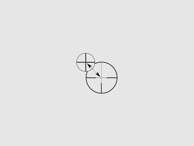 Conquest V4 6-24x50 (60) - Ballistic Turret