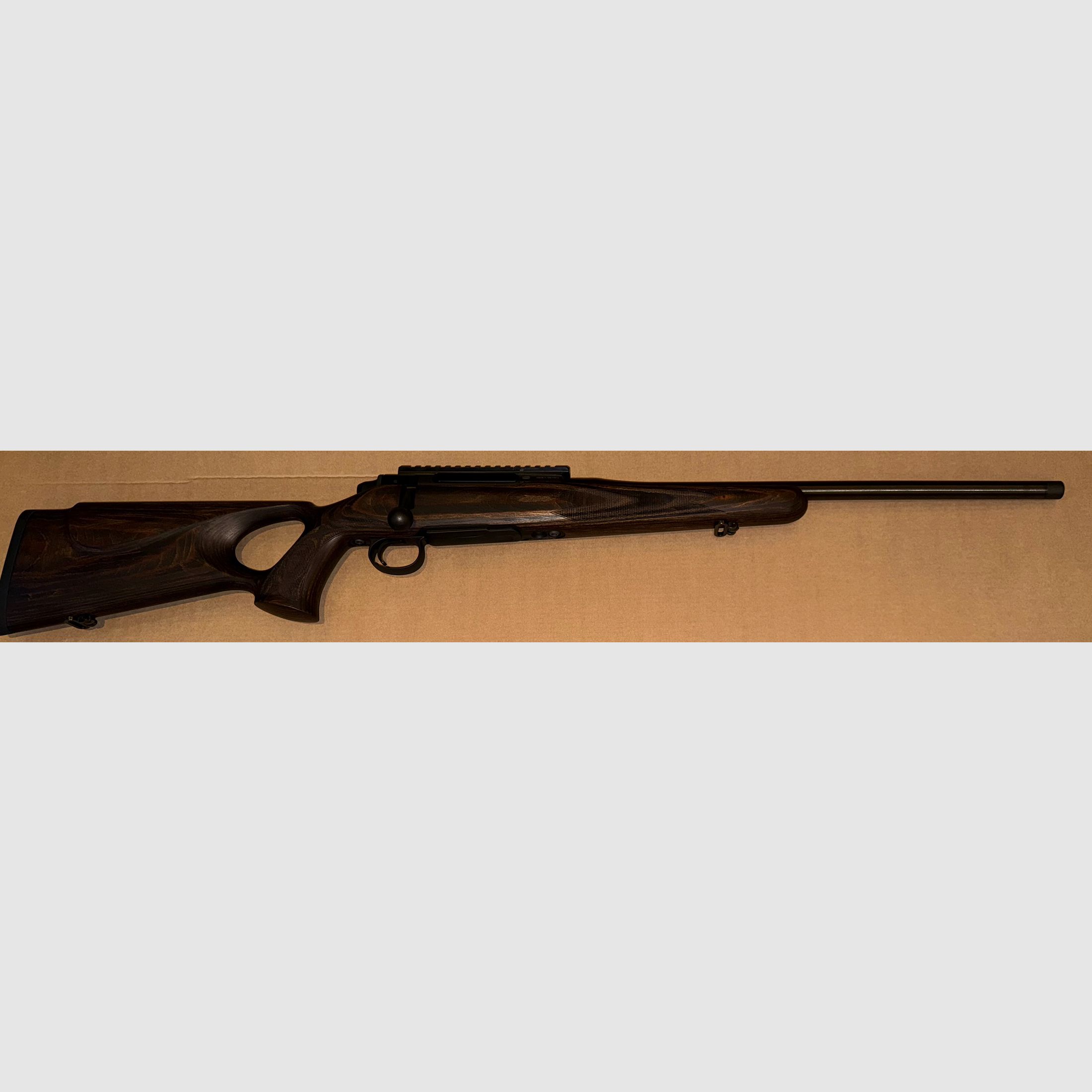 Mauser M18 Pure Max 8x57JS