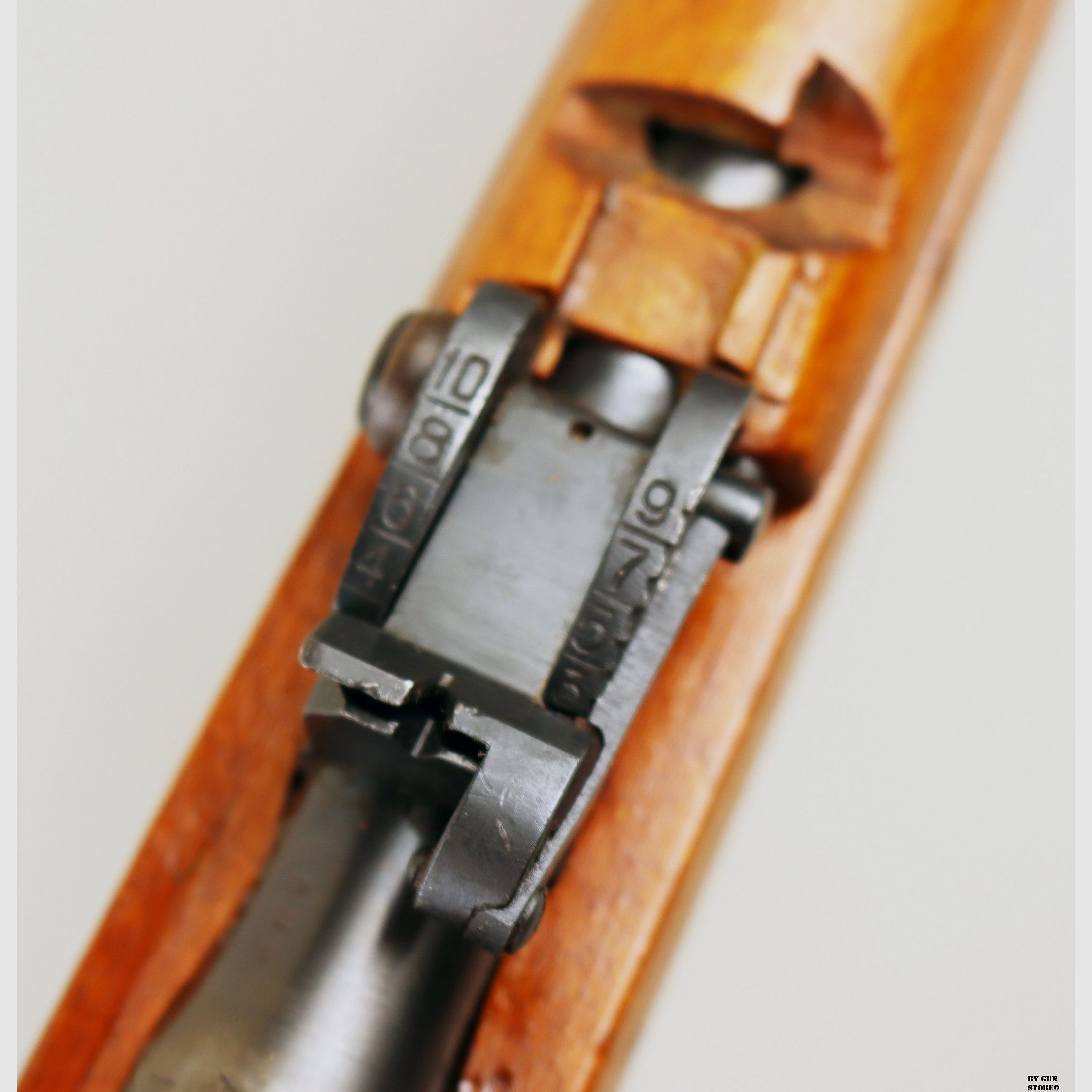 Geweer Carcano mod. 91/41 kal. 6.5×52 serienr. AQ2152, afbeelding 12 van 13