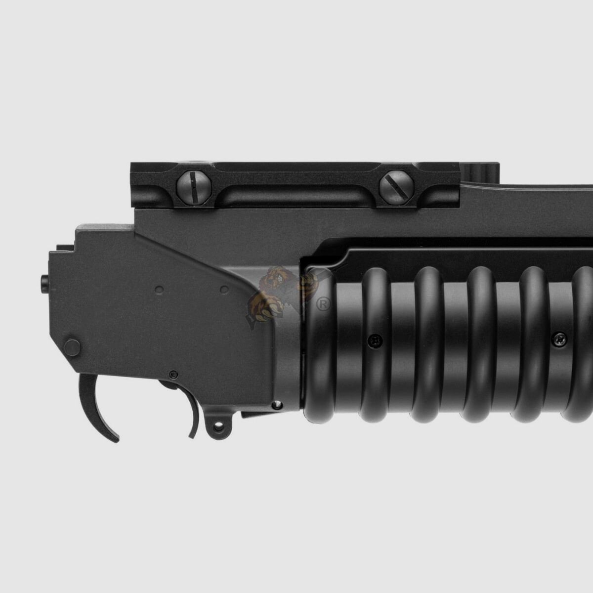 Airsoft Granatnik 40mm Długi Czarny Wkład -F- | Cyma
