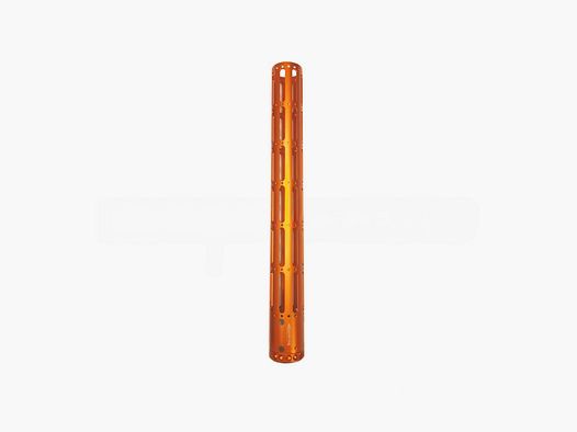 TONI SYSTEM RM6N Handguard 435 mm für AR15, Farbe: Schwarz