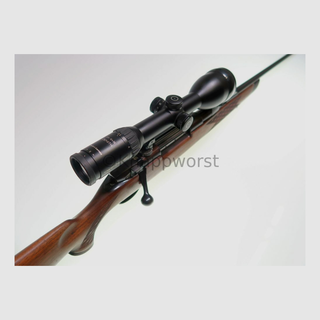 Weatherby Sauer Weatherby Europa