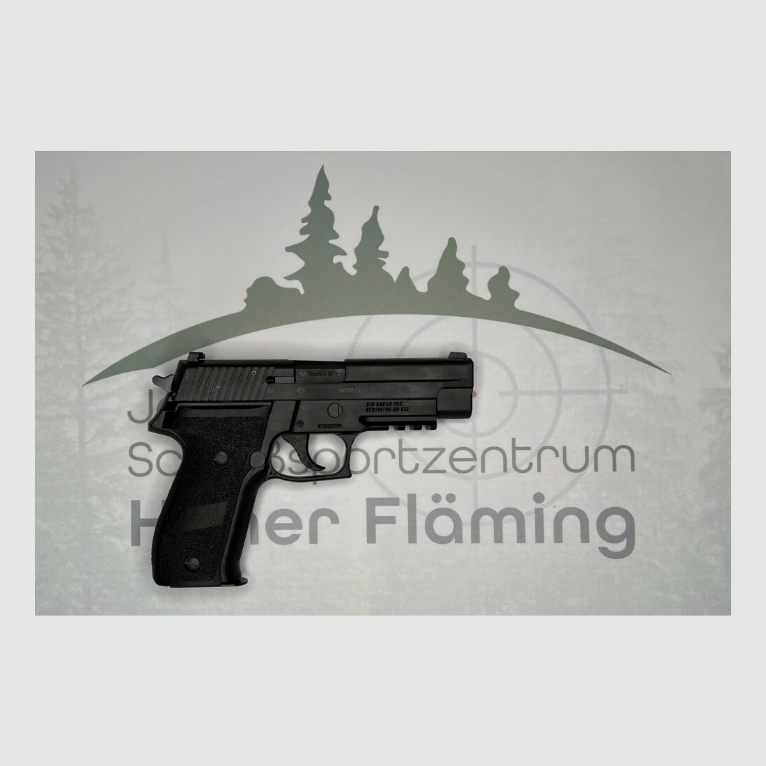 SIG Sauer SIG P226 9mmLuger