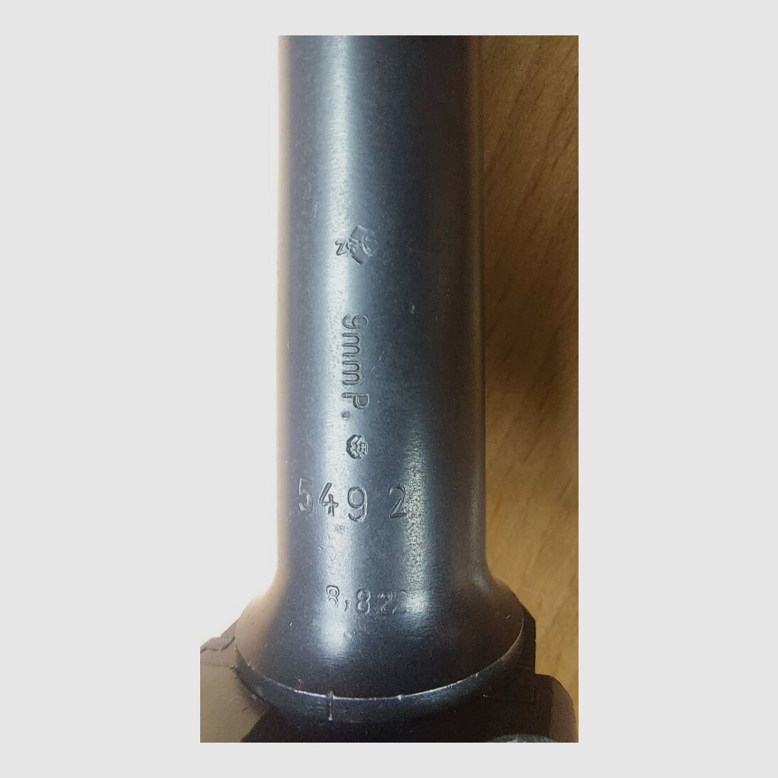 Mauser P 08