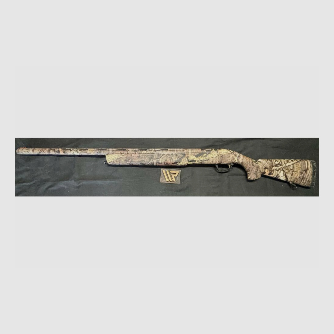 Browning Maxus Camo 12/89