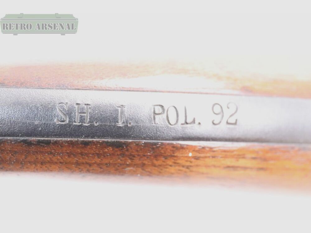 Smith & Wesson M+P Victory