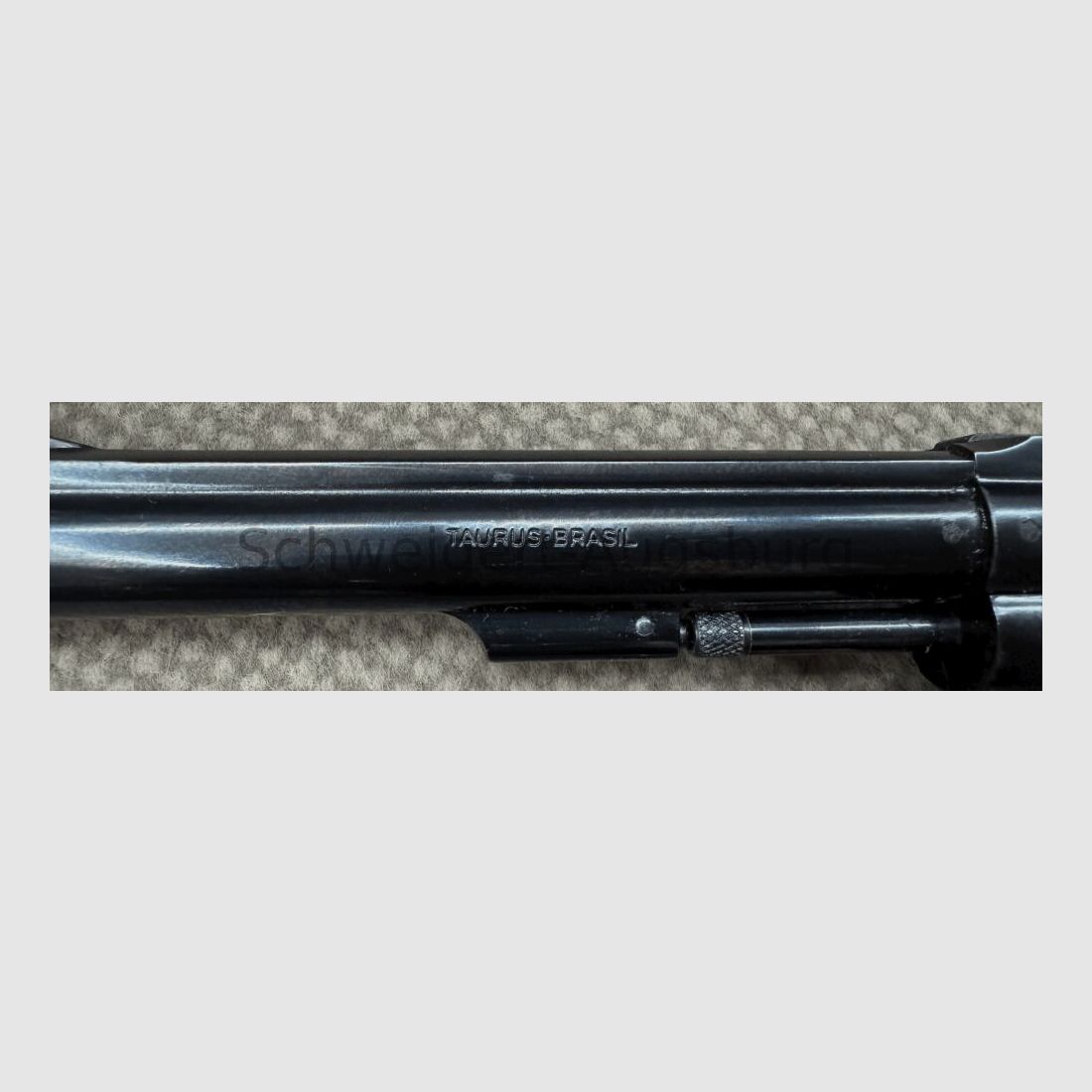 Taurus M 96 6 Zoll Sportrevolver .22lr