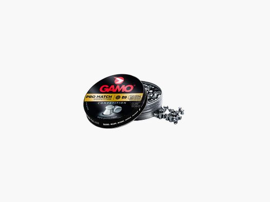 Gamo Diabolos Pro-Match - Kal. 4,5 mm - 250 Stck.
