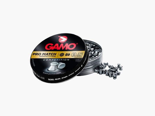 Gamo Diabolos Pro-Match - Kal. 4,5 mm - 250 Stck.