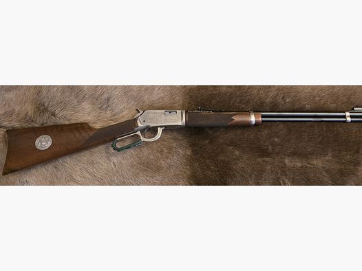 Eine Legende des Wilden Westens zu Verkaufen Winchester 9422 Comemorative Boy Scout