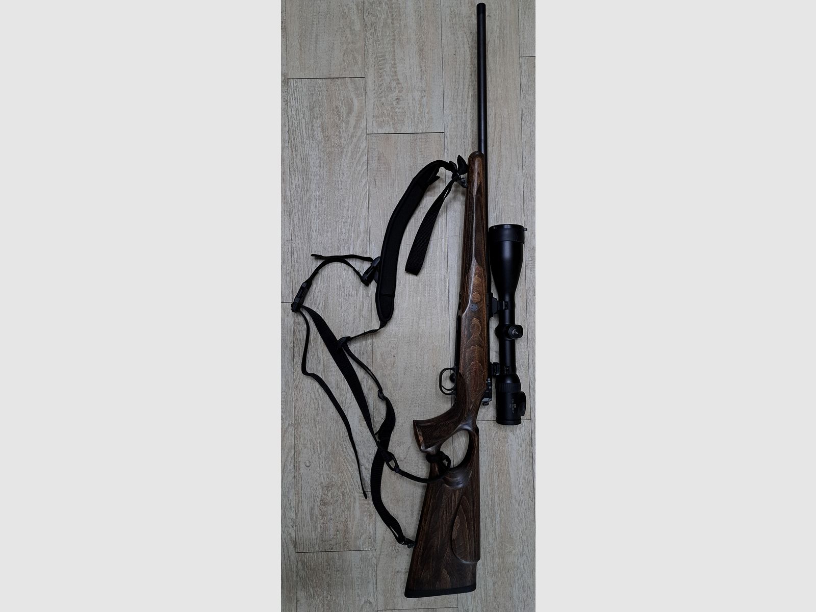 Mauser M12 Max, .30-06 Spr., Handspannung, Jäger-Komplett-Set