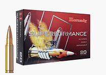 Hornady .308 Win. Superformance CX 165gr 10.7g lead-free