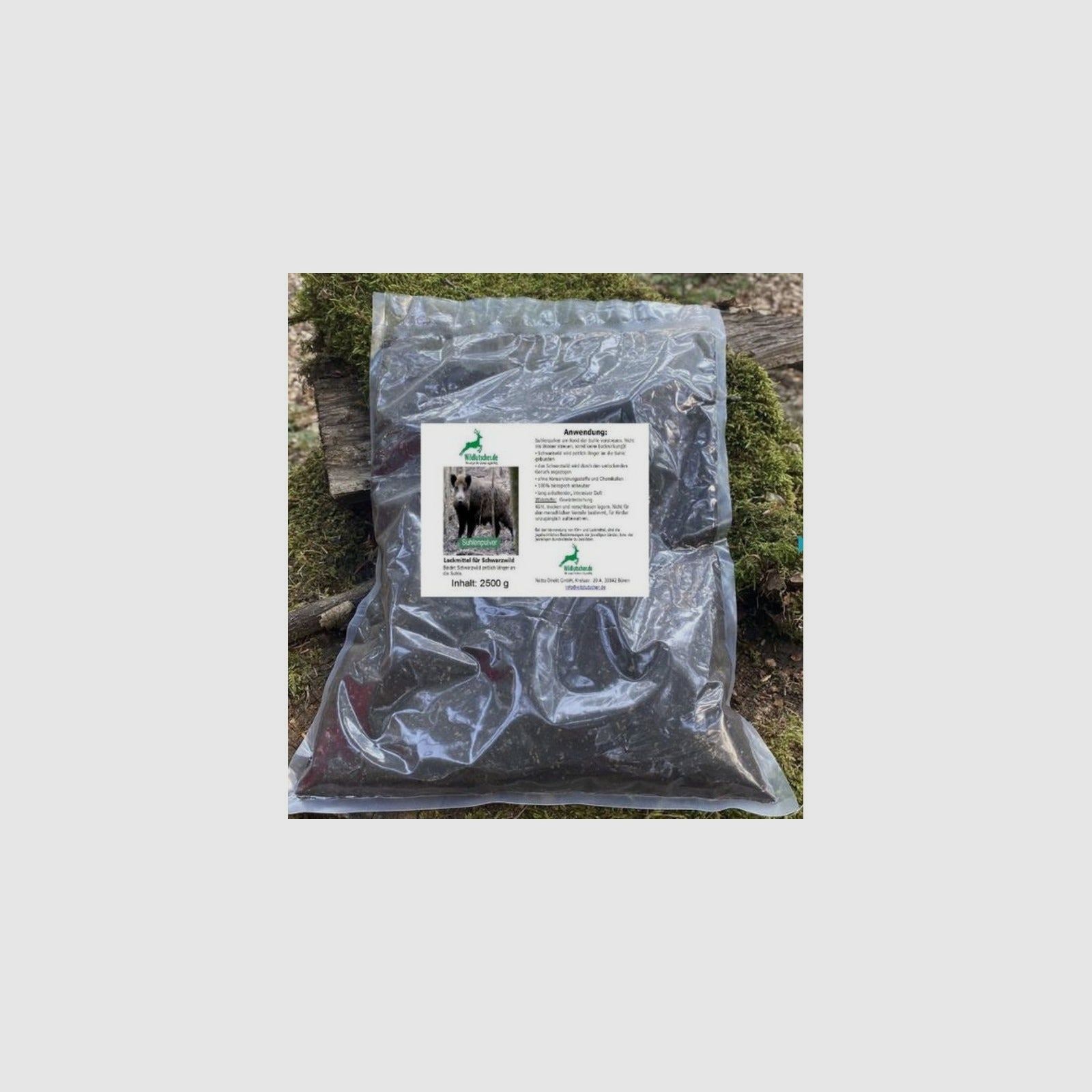 Poudre Suhlen Wild Lollipop 2,5 kg