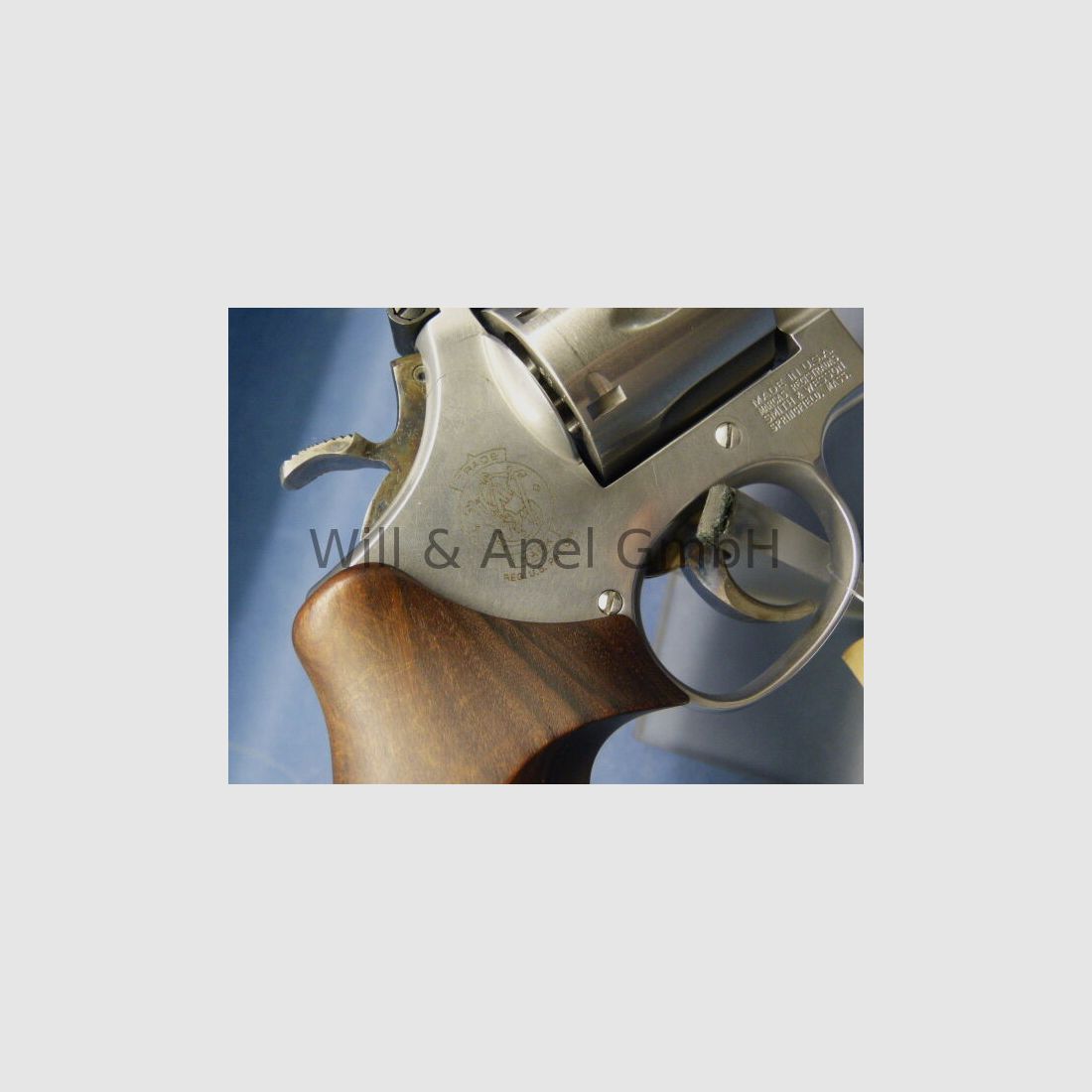 SMITH & WESSON 686-4 TARGETR CHAMPION DL