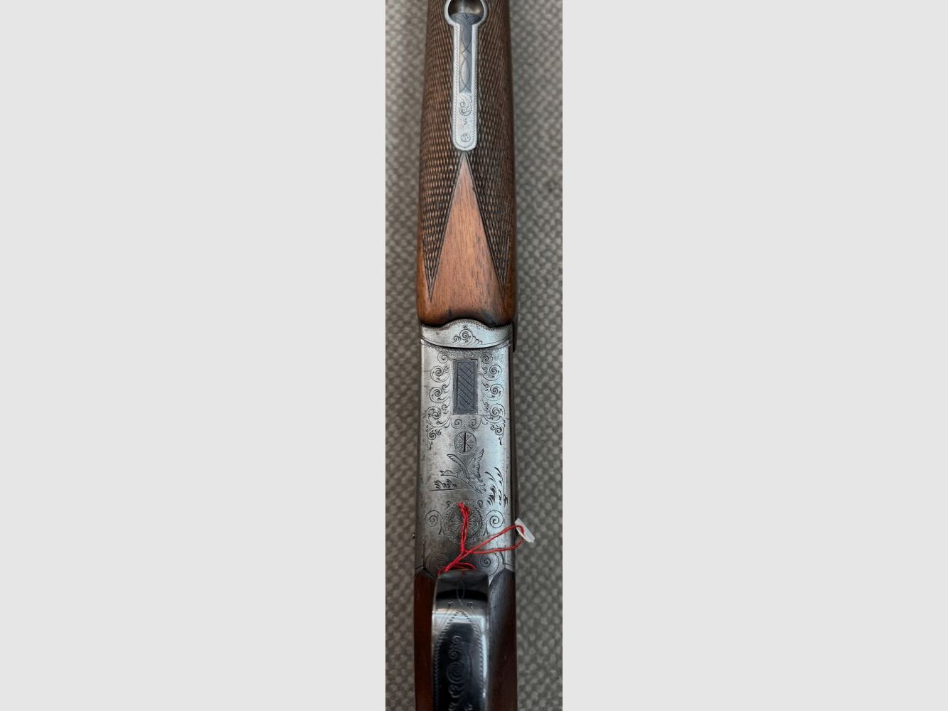 Bockdoppelflinte Simson Suhl 200E 12/70;12/70