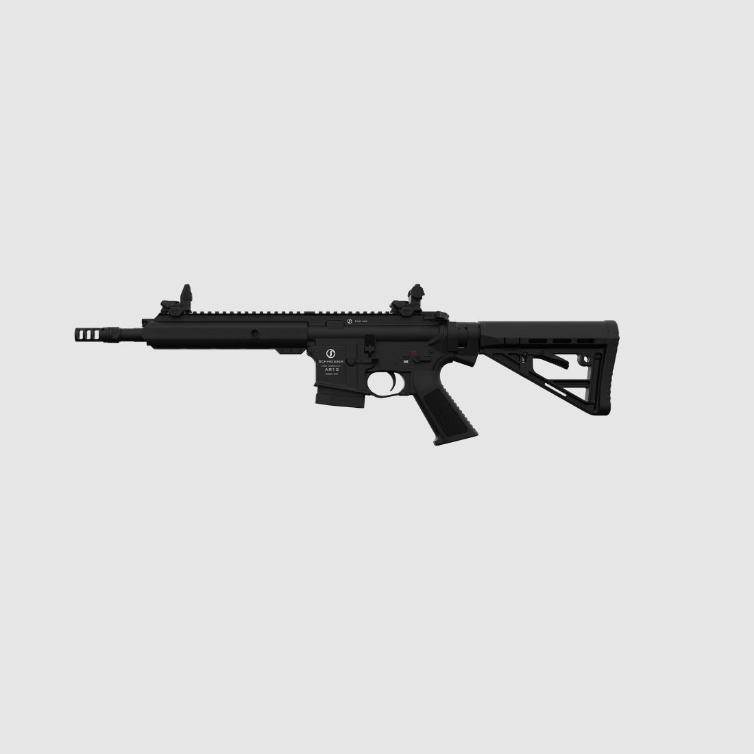 SCHMEISSER AR15-S4F Sport 10,5” .223Rem black