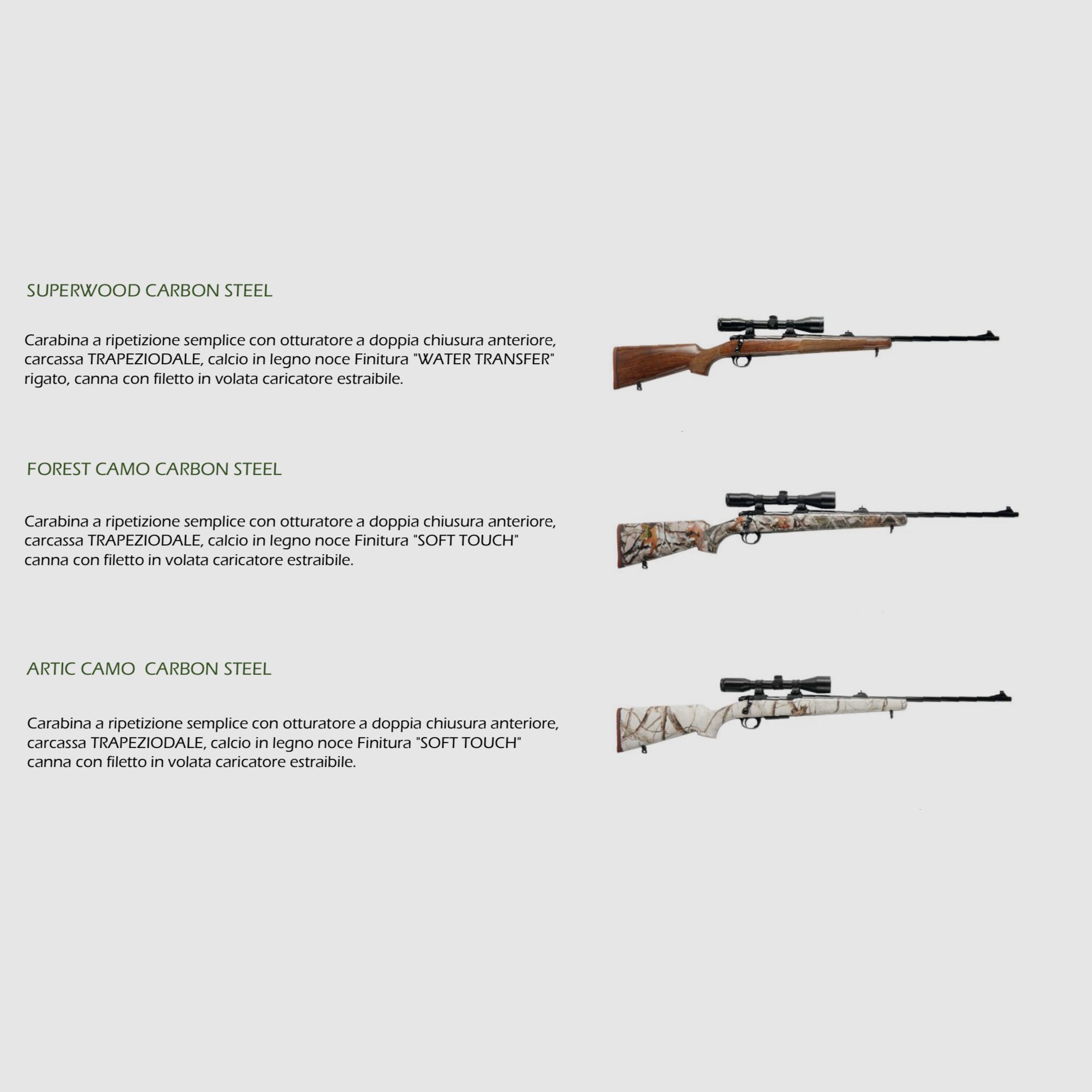 ARSENAL FIREARMS / BOLT ACTION GEWEER / ALLE MODELLEN, afbeelding 2 van 3
