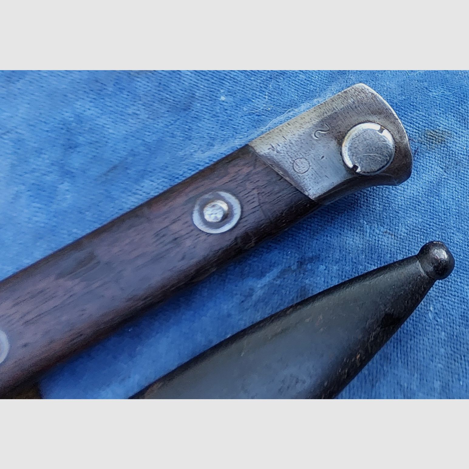 Steyr M95 Bajonett Erster Weltkrieg, Bild 10 von 11