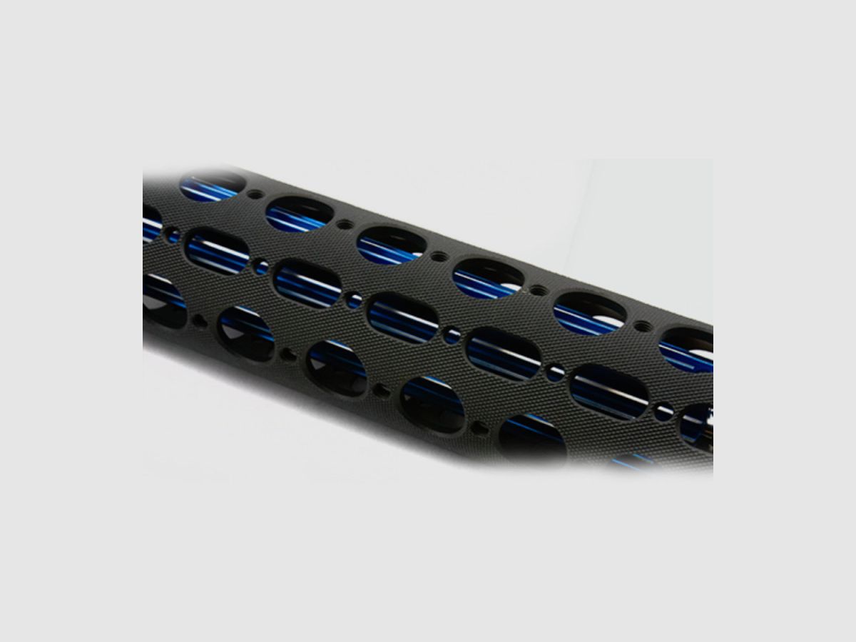 JP Extra Long Thermal Dissipator, .750 BBL, 9.45", Kolor: Czerwony, zdjęcie 3 z 3