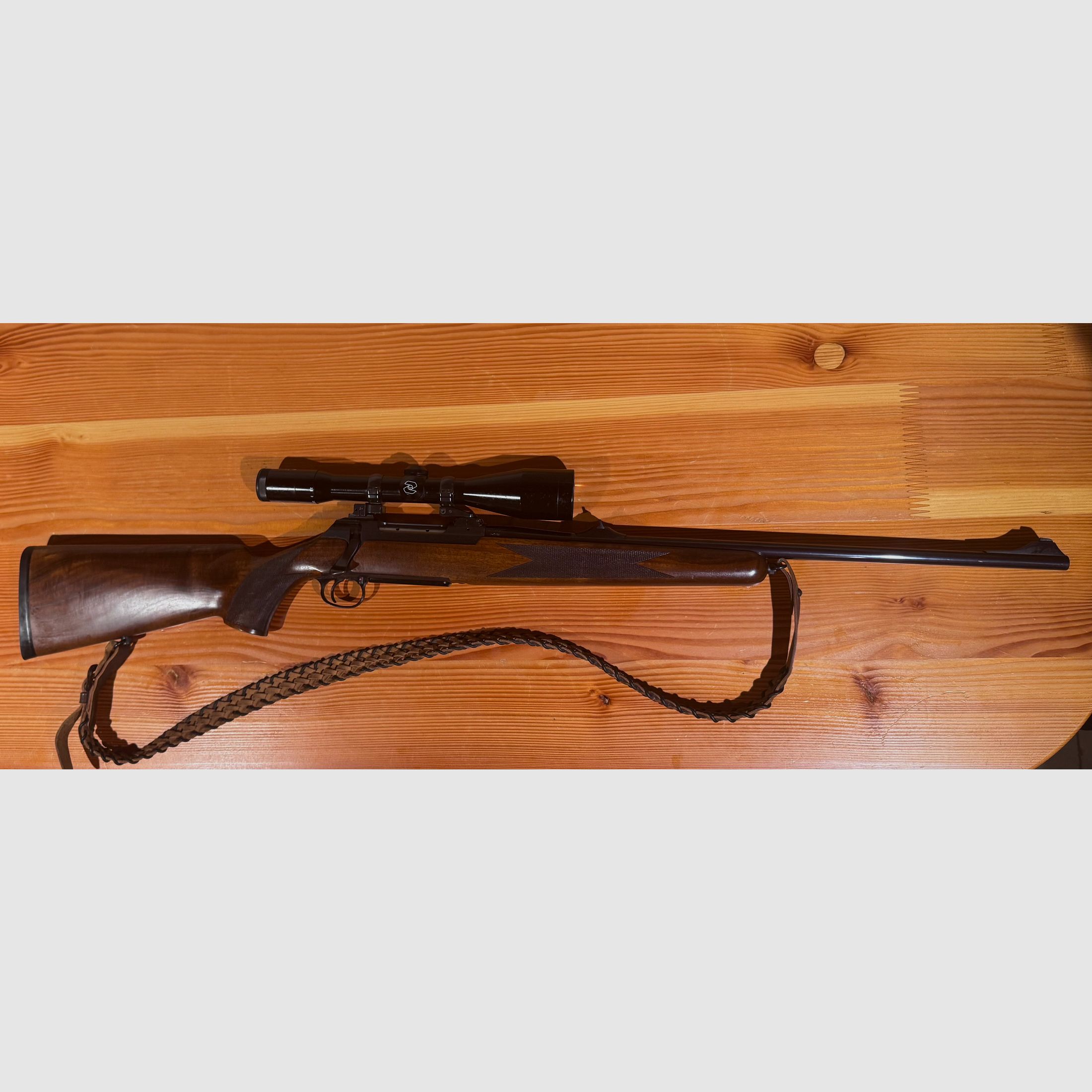 💥 J.P. Sauer & Sohn 200 in kal. .30-06 Spr. | Met ZEISS DIAVARI-ZA 2,5-10x52 | Weinig geschoten!