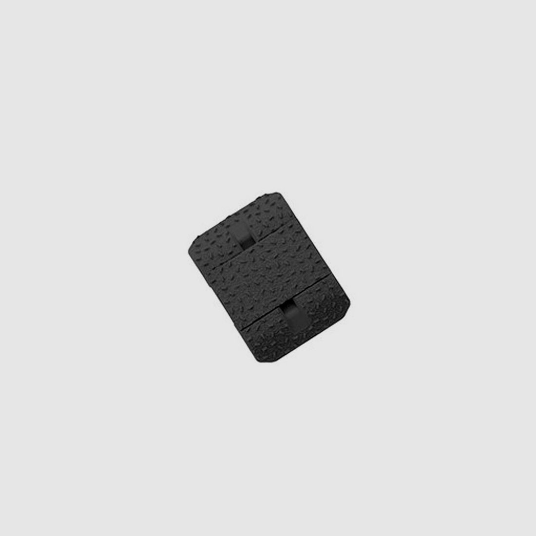 MAGPUL M-LOK Type 2 Railcover Half Slot Schwarz