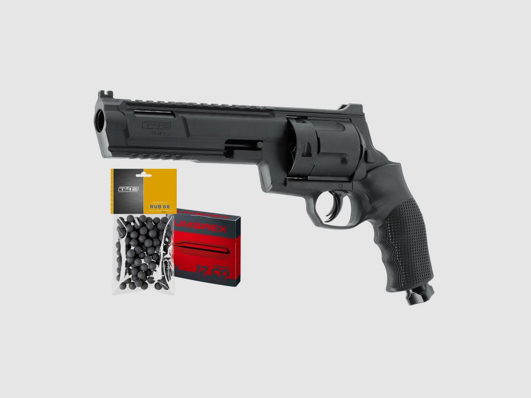 UMAREX T4E PACK TR 68 Gen2 - 16J, Bild 2 von 2