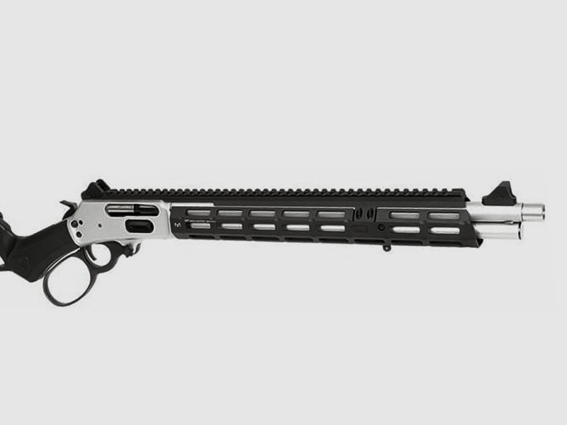 MIDWEST INDUSTRIES Marlin 1895 EXTENDED M-LOK Sistema di Mirino per Maniglia