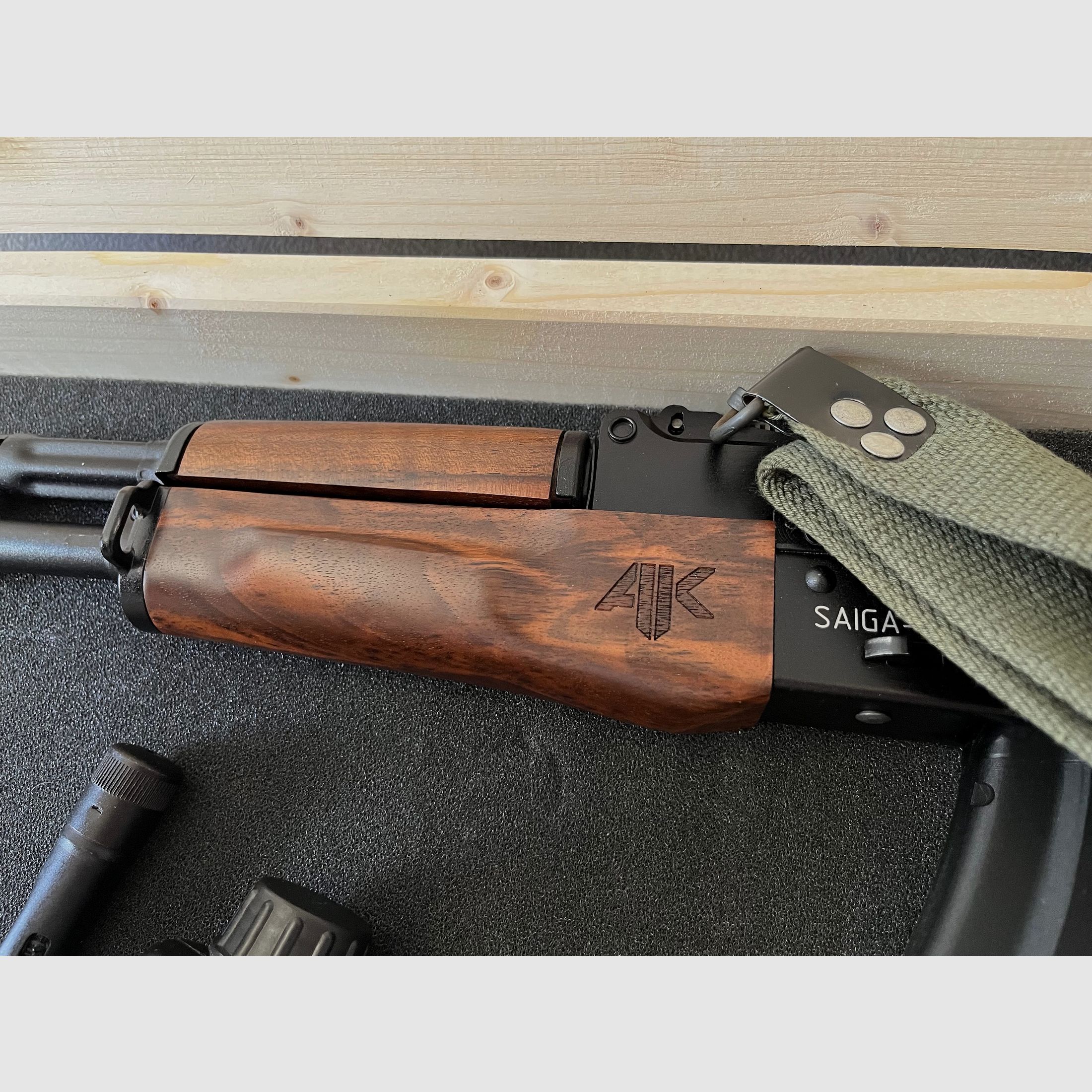 Izhmash Saiga MK 103