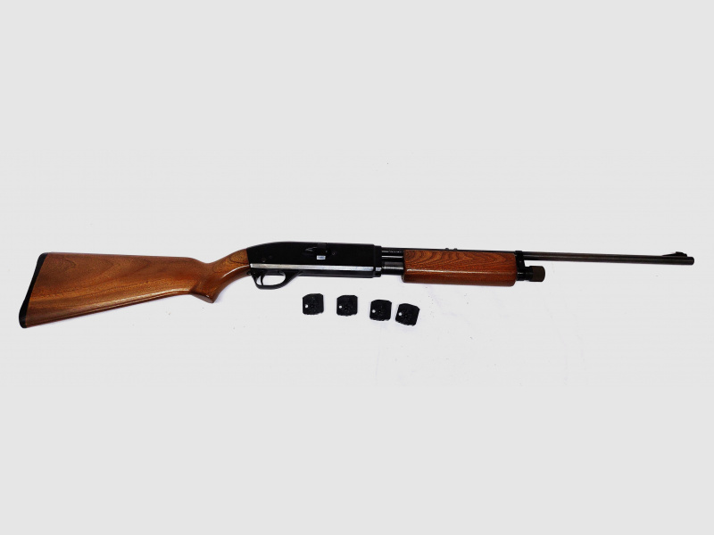 Crossman 622, CO-2 Gewehr