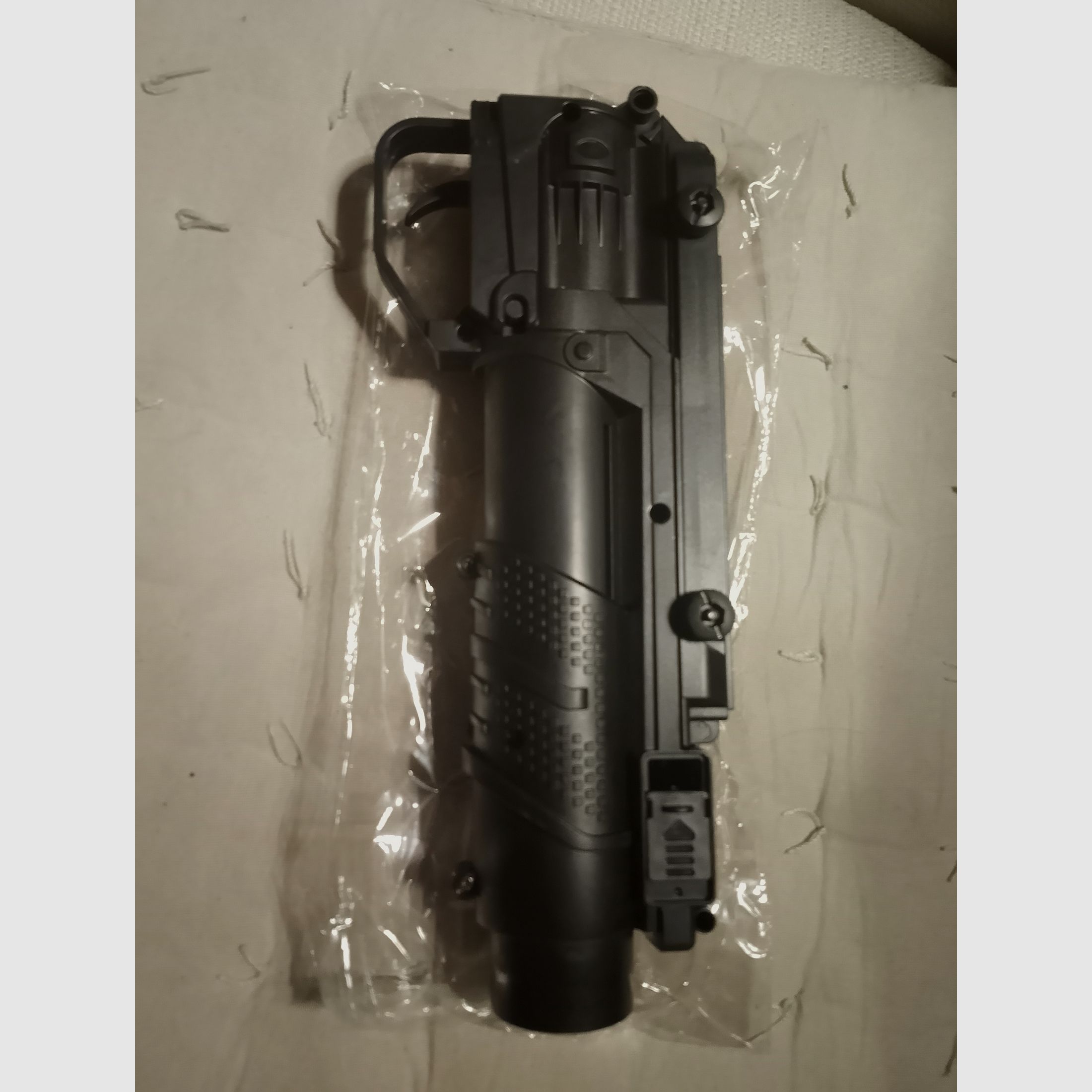 7mm Gel Kugel Granatwerfer werfer 20mm Rail m4 m16 ar15 tm4 ris sturmgewehr usw Universal