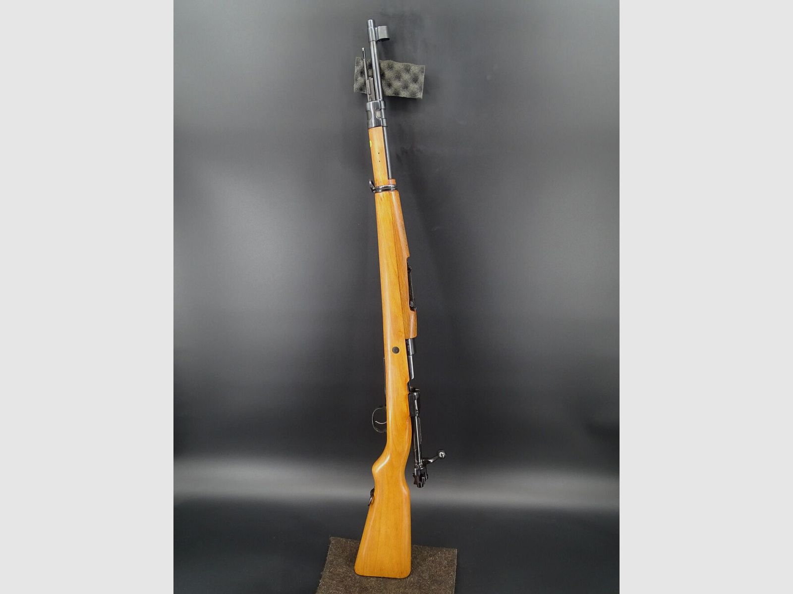 Zastava 98k Baujahr 1998 100 Jahre Mauser 98er Kaliber 8x57 IS	 98 K NEUFERTIGUNG