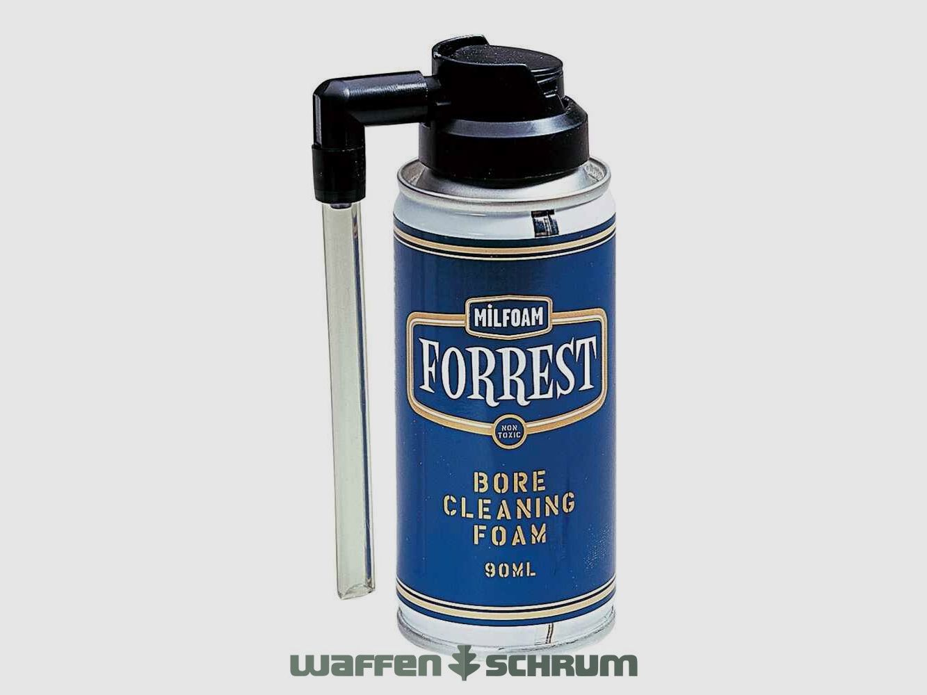 Milfoam Cleaning Foam Forrest 90ml