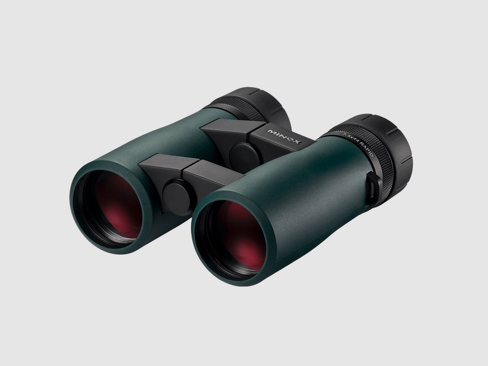 MINOX 7,5x44 RAPID jumelles avec étui et sangle de transport