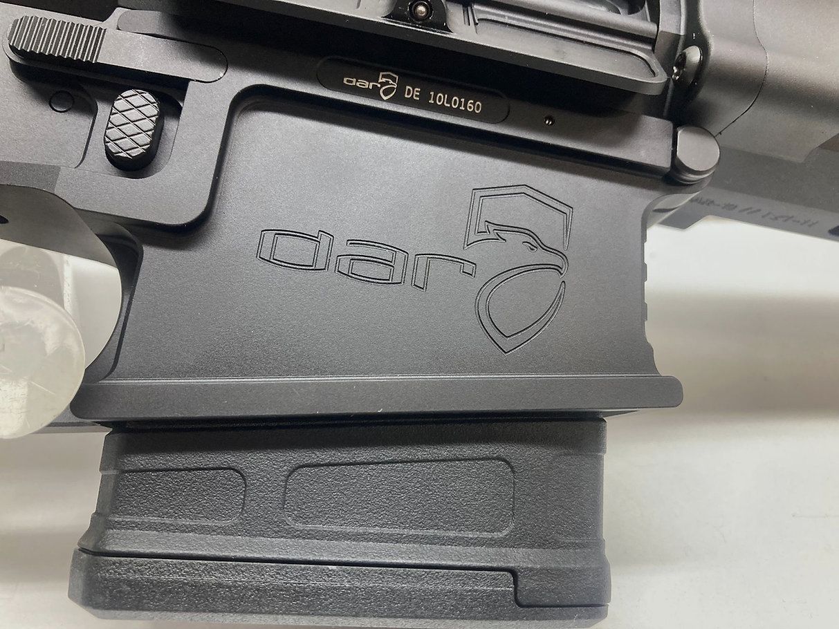 DAR-10 SSP | Short Sport | AR10 – 12″