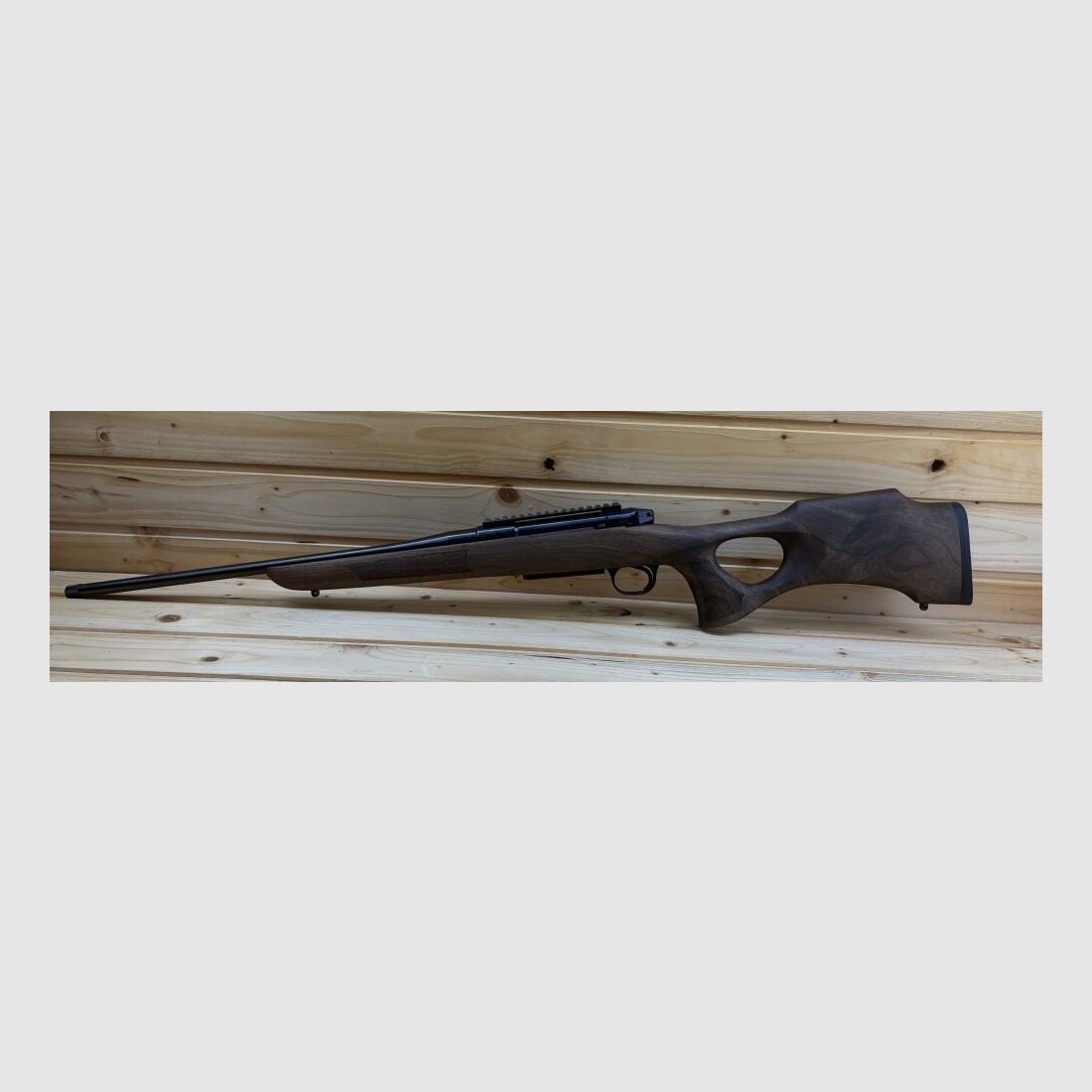 Heym repeating rifle SR30 Ranger X cal. .308 Win. with Picatinny rail, Son .308Win