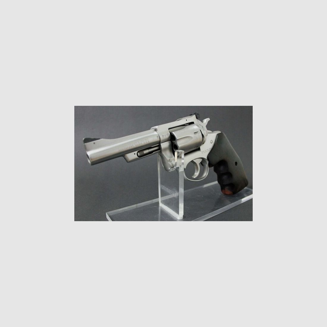 Ruger Revolver Security Six GA 34 Kal 357 Mag.